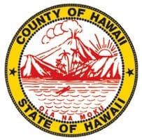 County of Hawaii